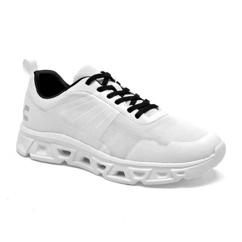 DEPORTIVO CORRER Y SPORT CHARLY 108763600 BLANCO