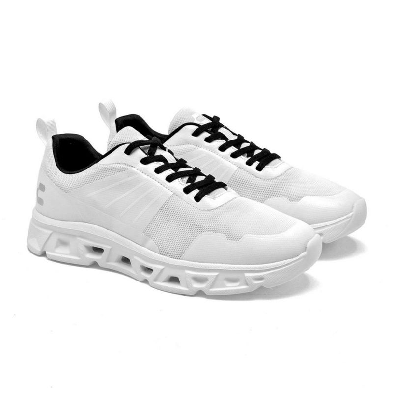 DEPORTIVO CORRER Y SPORT CHARLY 108763600 BLANCO