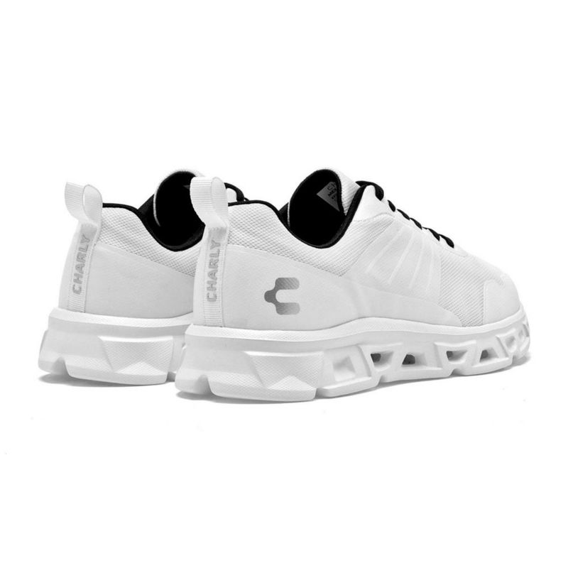 DEPORTIVO CORRER Y SPORT CHARLY 108763600 BLANCO