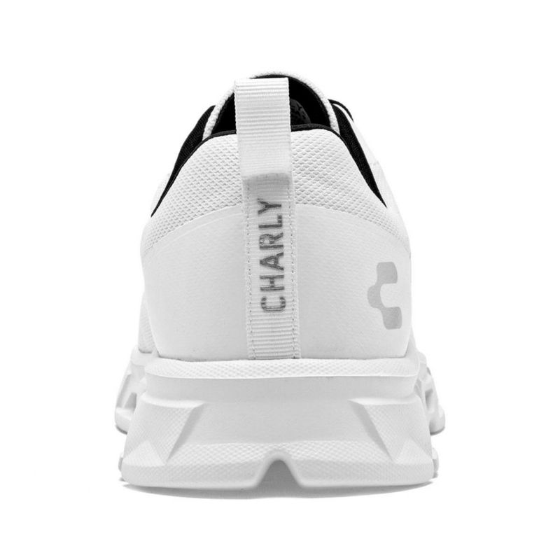 DEPORTIVO CORRER Y SPORT CHARLY 108763600 BLANCO