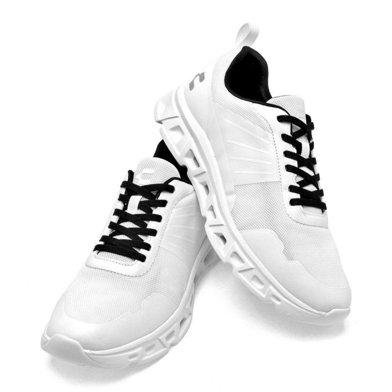 DEPORTIVO CORRER Y SPORT CHARLY 108763600 BLANCO