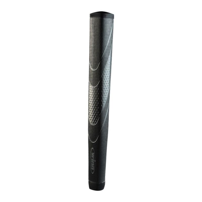 Empuñadura para Putter Winn Jumbo Lite Pistol Black 2024