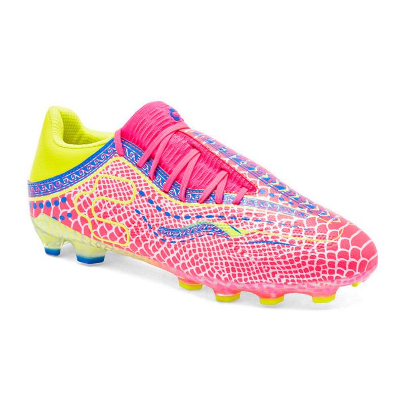 DEPORTIVO FUTBOL TACHOS CHARLY 108778100 FIUSHA MULTICOLOR