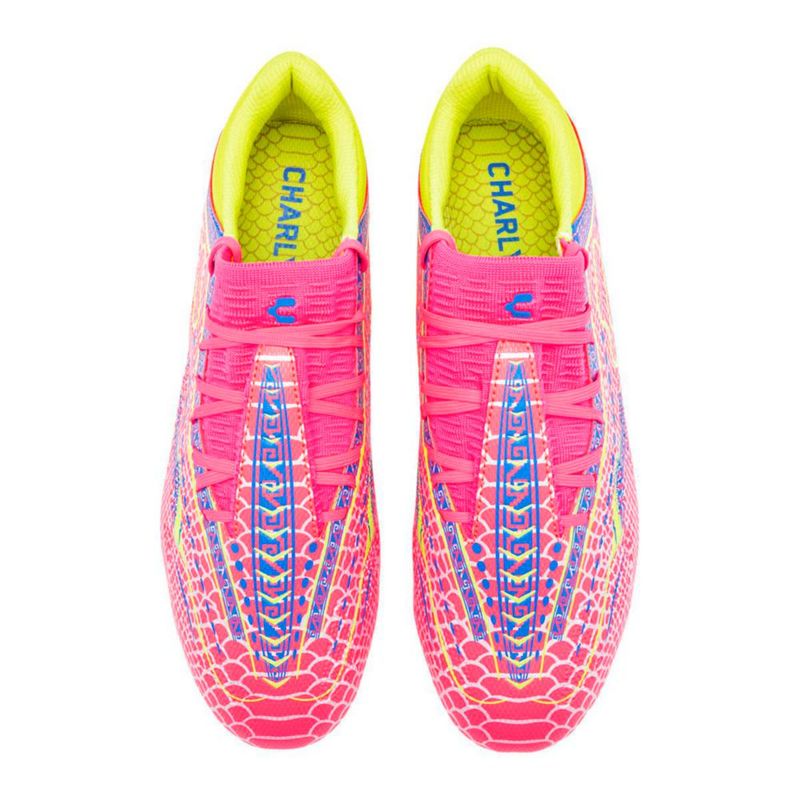 DEPORTIVO FUTBOL TACHOS CHARLY 108778100 FIUSHA MULTICOLOR