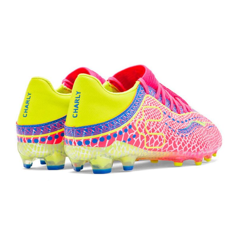 DEPORTIVO FUTBOL TACHOS CHARLY 108778100 FIUSHA MULTICOLOR