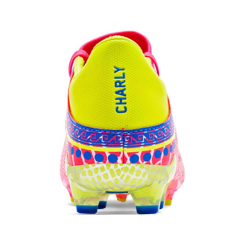 DEPORTIVO FUTBOL TACHOS CHARLY 108778100 FIUSHA MULTICOLOR