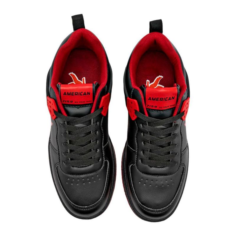 URBANO AMERICAN FIRE 7159 NEGRO