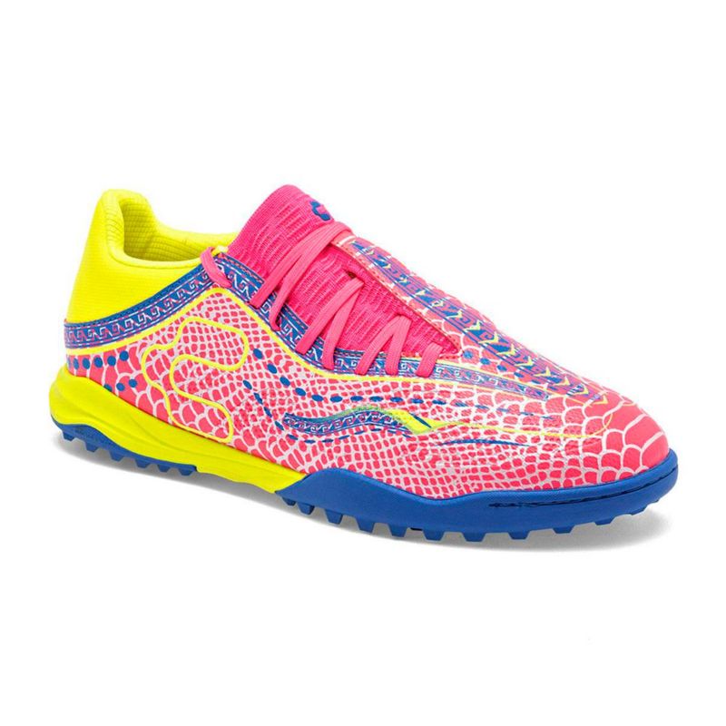 DEPORTIVO FUTBOL MULTITACHOS CHARLY 108778200 FIUSHA MULTICOLOR