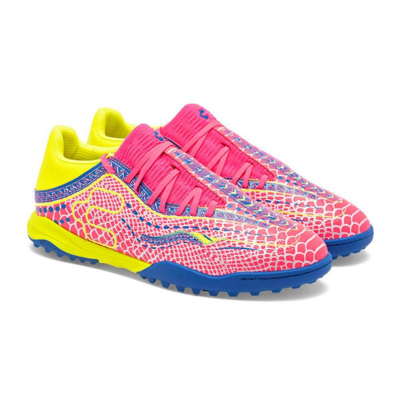 DEPORTIVO FUTBOL MULTITACHOS CHARLY 108778200 FIUSHA MULTICOLOR