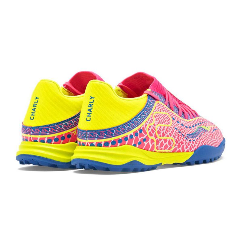 DEPORTIVO FUTBOL MULTITACHOS CHARLY 108778200 FIUSHA MULTICOLOR