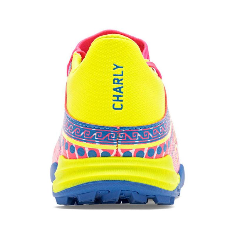 DEPORTIVO FUTBOL MULTITACHOS CHARLY 108778200 FIUSHA MULTICOLOR