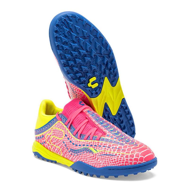 DEPORTIVO FUTBOL MULTITACHOS CHARLY 108778200 FIUSHA MULTICOLOR