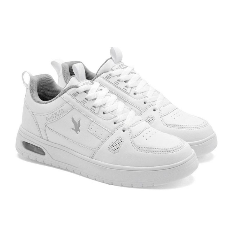 URBANO ESCOLAR AMERICAN FIRE 7161 BLANCO