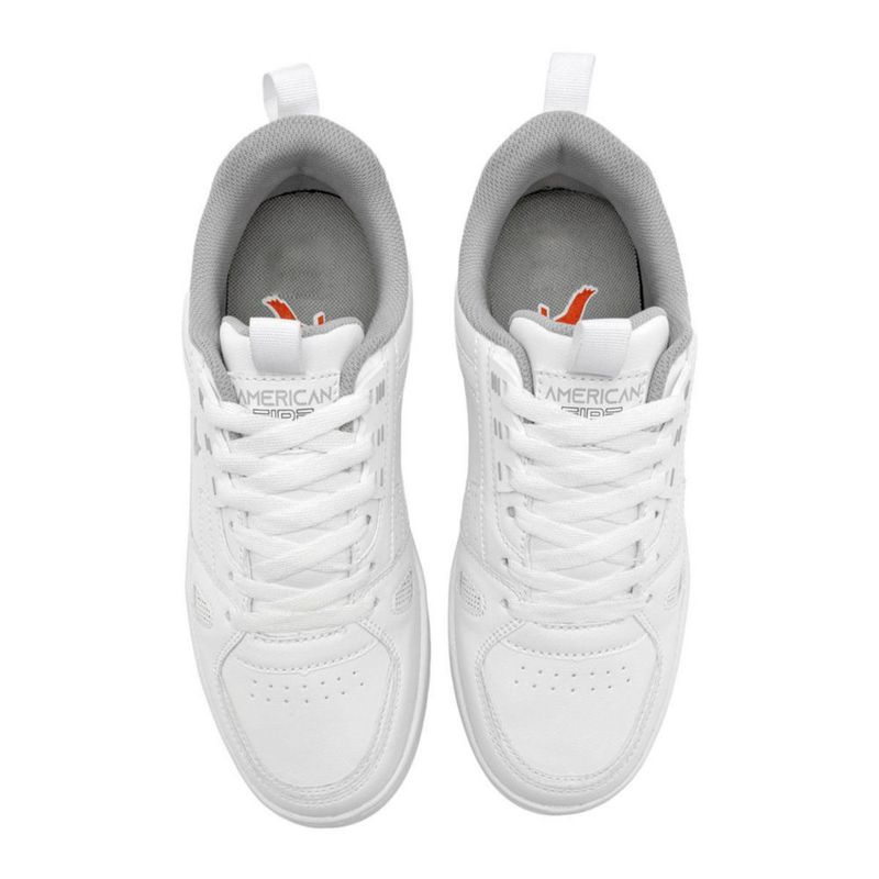URBANO ESCOLAR AMERICAN FIRE 7161 BLANCO