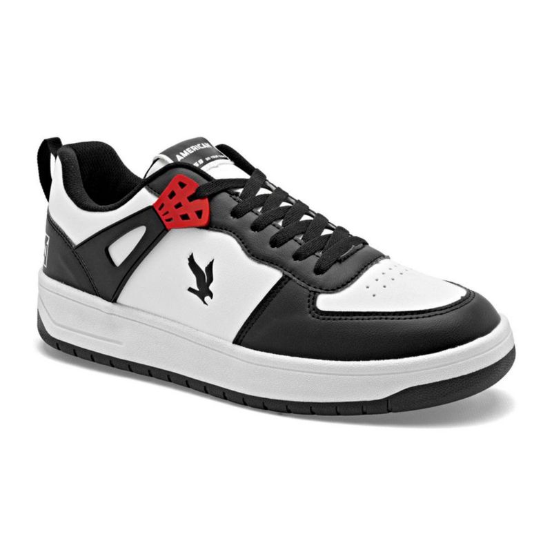 URBANO AMERICAN FIRE 7159 BLANCO NEGRO