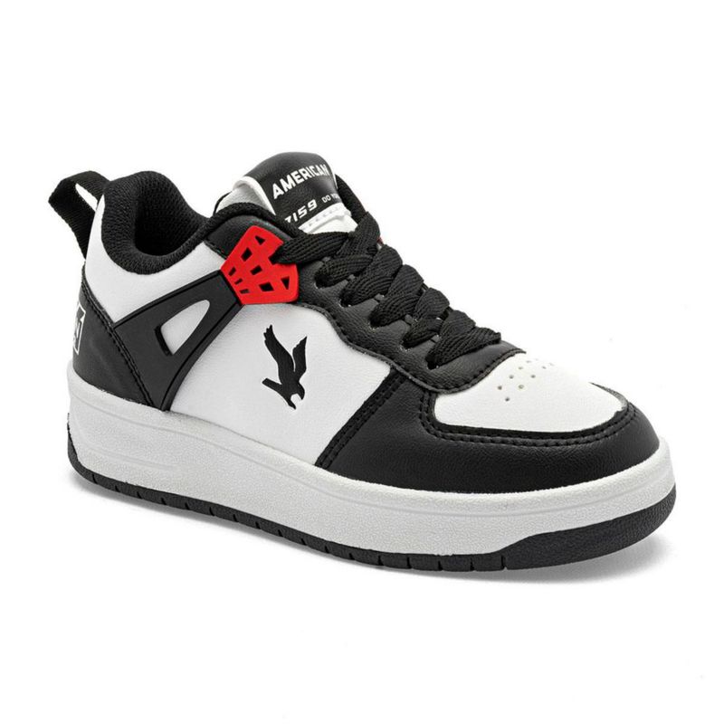 URBANO AMERICAN FIRE 7159 BLANCO NEGRO