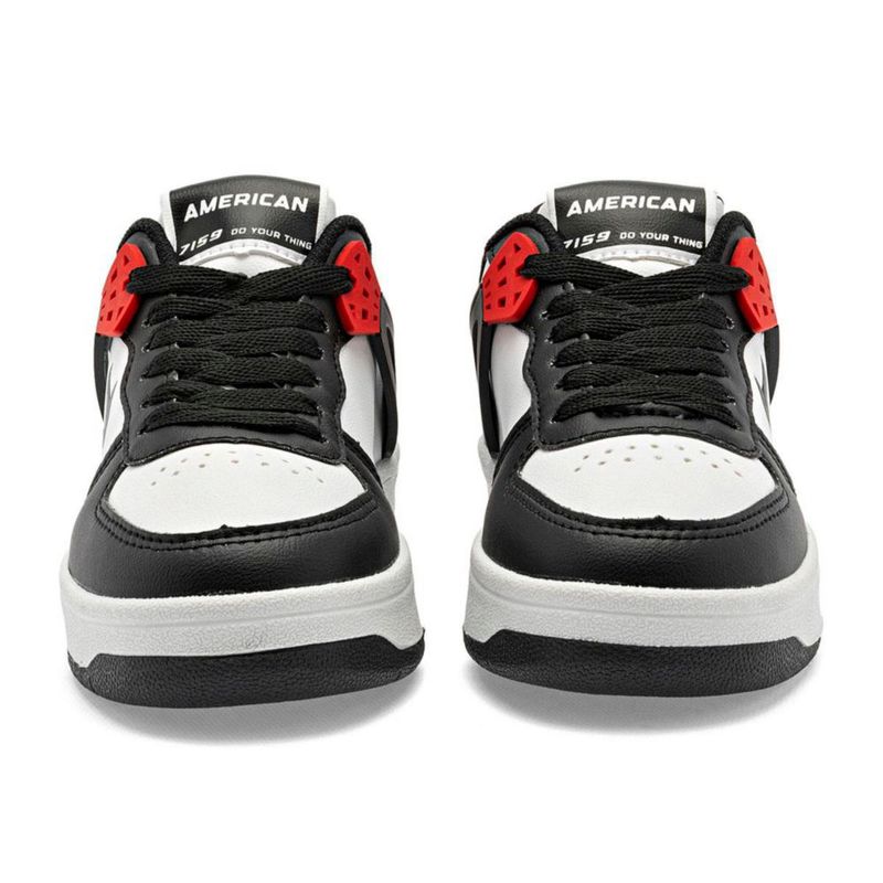 URBANO AMERICAN FIRE 7159 BLANCO NEGRO