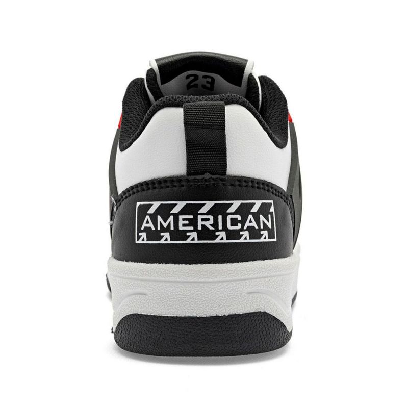 URBANO AMERICAN FIRE 7159 BLANCO NEGRO