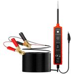 Comprobador De Circuitos Automotrices Em285 Rojo con Negro
