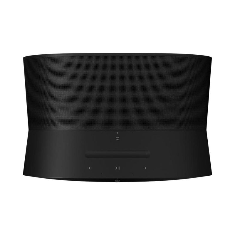 Sonos Era 300 Bocina Inalámbrica de Diseño Innovador para Audio Espacial Envolvente Wi-Fi y Bluetooth, con Dolby Atmos y Amazon Alexa - Negro