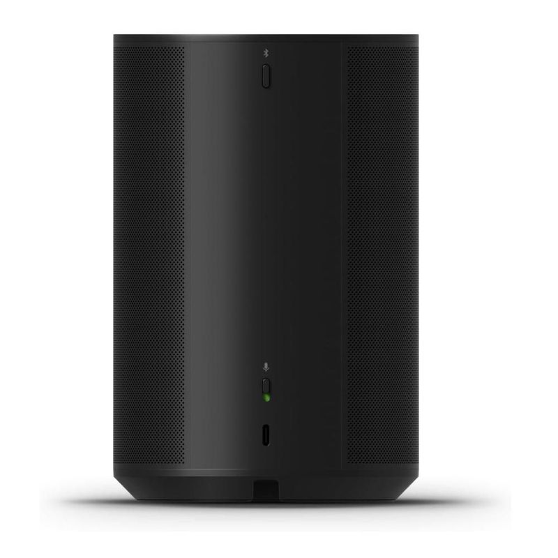 Bocina Inteligente SONOS ERA 100-B Wi-fi/Alexa/Ethernet/Aux/Bluetooth