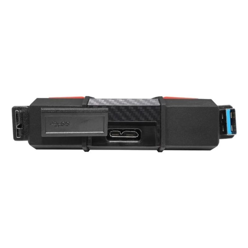 Disco duro externo 2TB Rojo