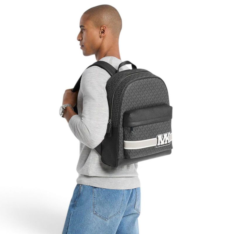 Mochila Michael kors Monograma MK Unisex