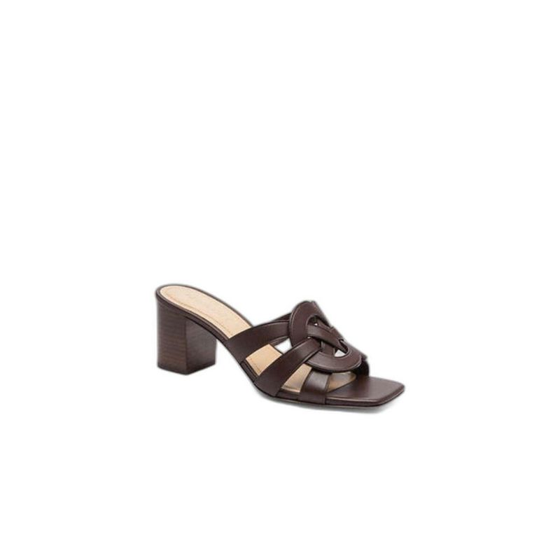 Sandalias Coach Nikki Maple mujer