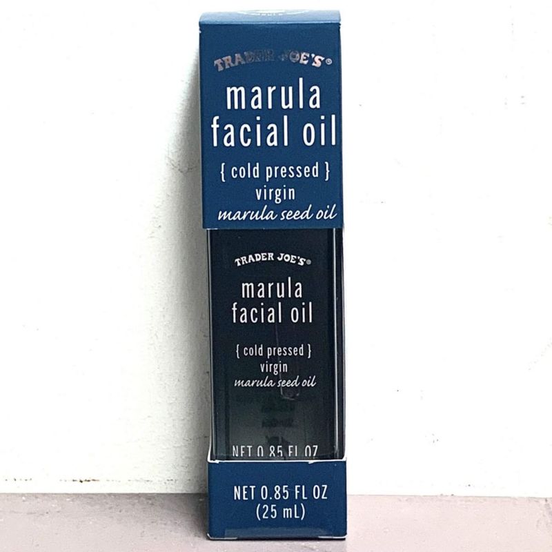 Aceite Facial Hidratante Antioxidante Trader Joe's 25 ml