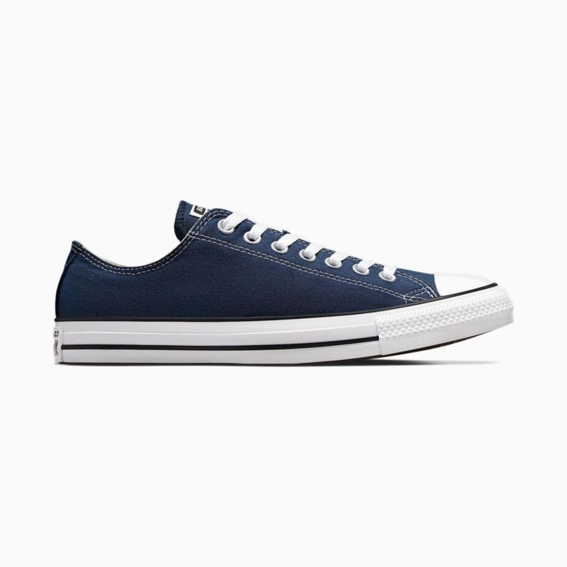 Tenis Converse Chuck Taylor All Star Ox Navy niña
