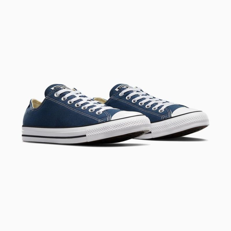 Tenis Converse Chuck Taylor All Star Ox Navy niña
