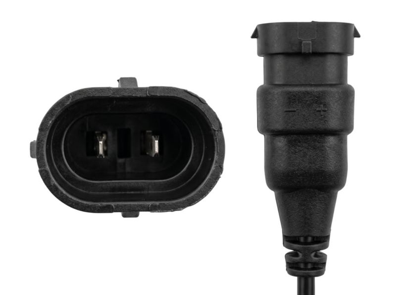 Par Focos LED Tracto H8/H9/H11 Carbon Audio 80W max 12000LM CA-H110180PR