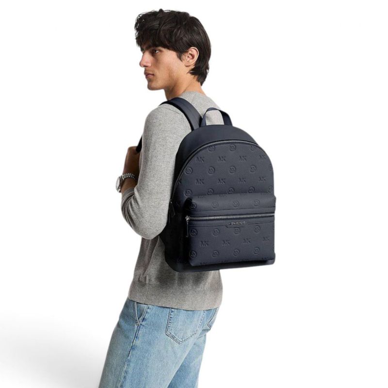 Mochila Michael Kors Monograma Mk Moda