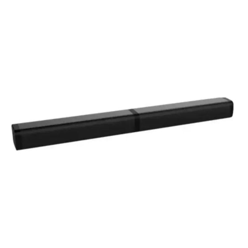 Barra De Sonido Con Woofer Select Sound Bluetooth Usb Negro