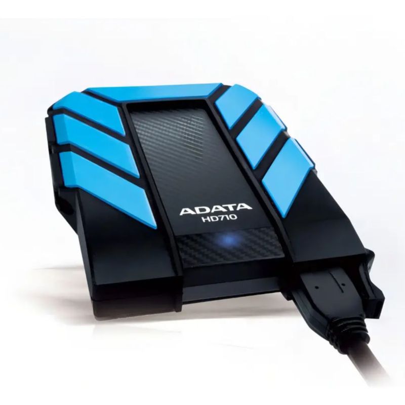 Disco duro externo 2TB Azul