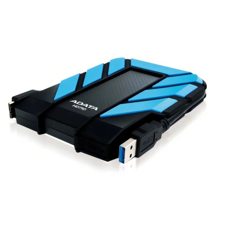 Disco duro externo 2TB Azul