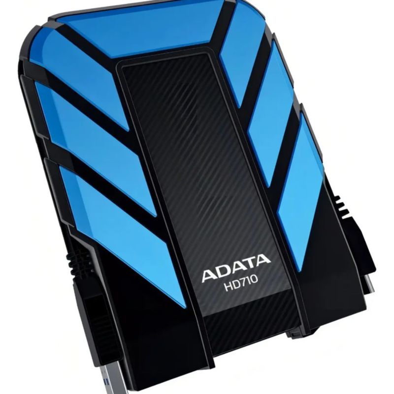 Disco duro externo 2TB Azul