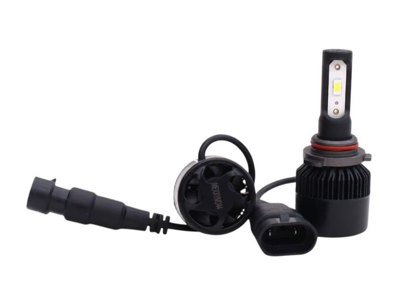 Par Focos LED Tracto 9006 Carbon Audio 80W max 12000LM CA-9006180PR