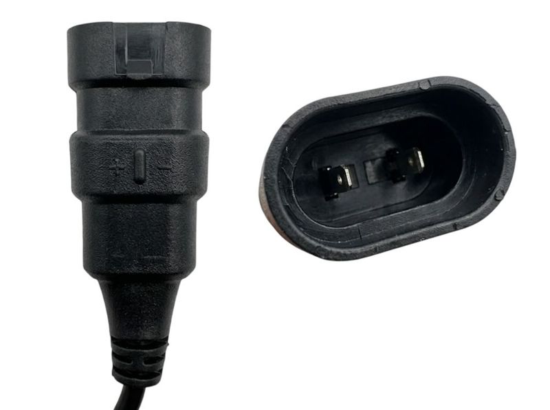 Par Focos LED Tracto 9006 Carbon Audio 80W max 12000LM CA-9006180PR