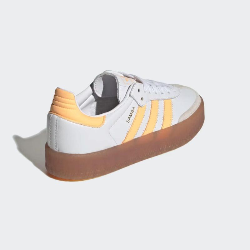 Tenis Adidas Sambae De Junior Plataforma