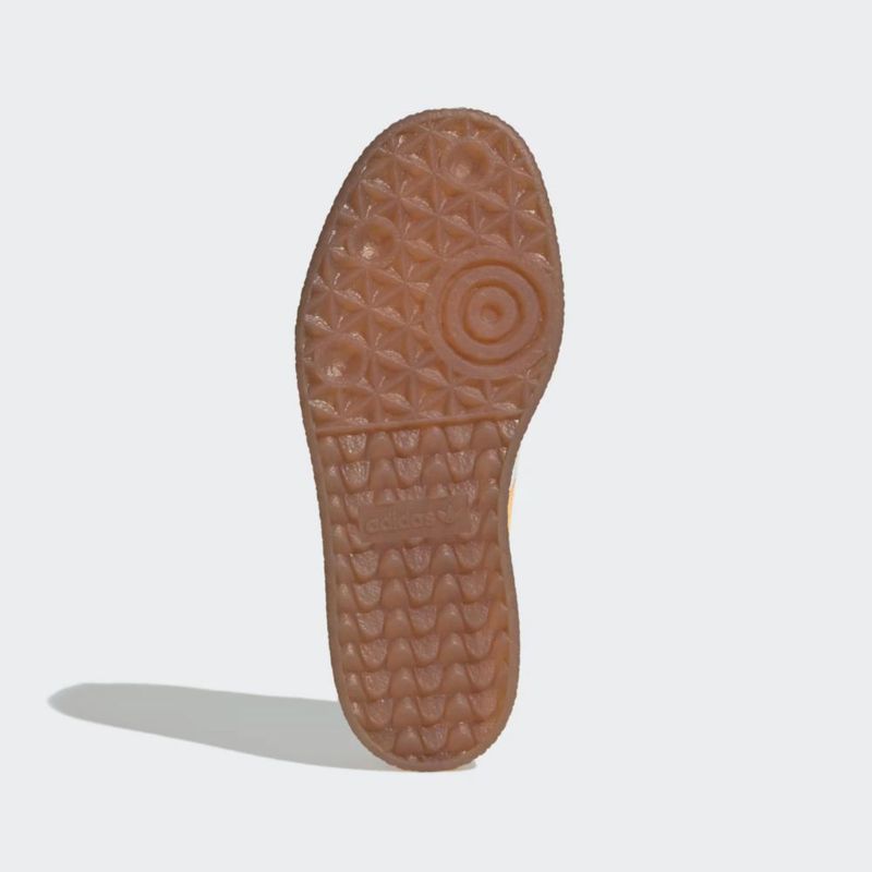 Tenis Adidas Sambae De Junior Plataforma