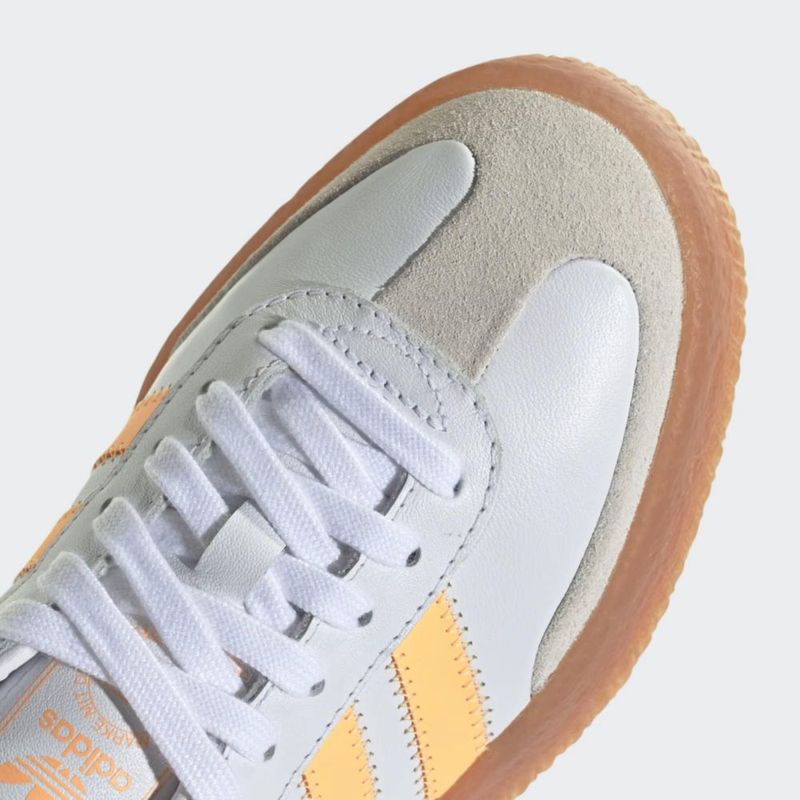 Tenis Adidas Sambae De Junior Plataforma