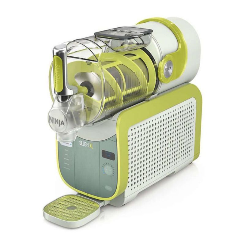 Ninja SLUSHi XL FS601TG Máquina para Bebidas Congeladas de 3.8L Color Verde Té
