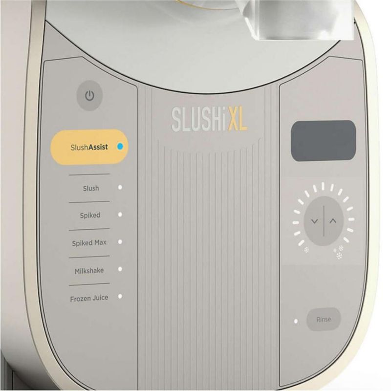 Ninja SLUSHi XL FS601TG Máquina para Bebidas Congeladas de 3.8L Color Verde Té