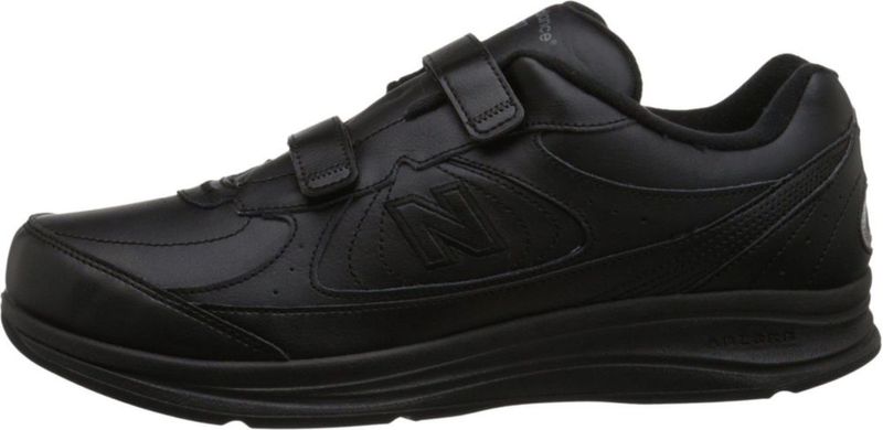 Zapato New Balance 577 V1 con cierre de velcro negro 318 cm
