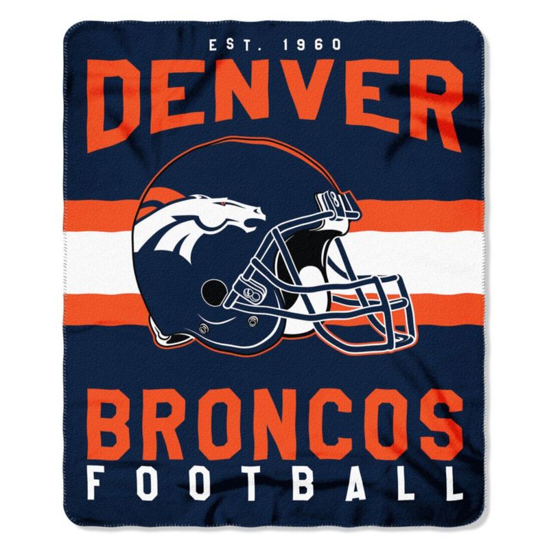 Manta Northwest Denver Broncos 127 cm x 152 cm