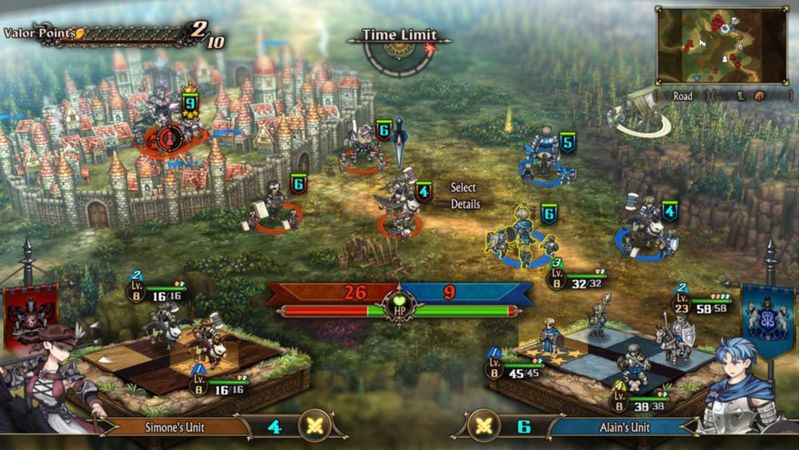 Videojuego Atlus Unicorn Overlord (Nuevo)