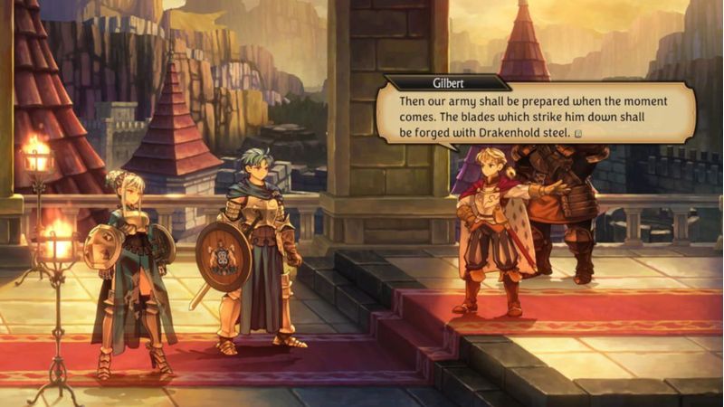 Videojuego Atlus Unicorn Overlord (Nuevo)
