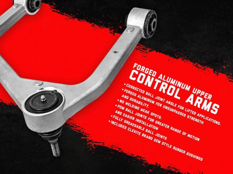 Brazos de Control Rough Country 19-24 Ram 1500 – 31402