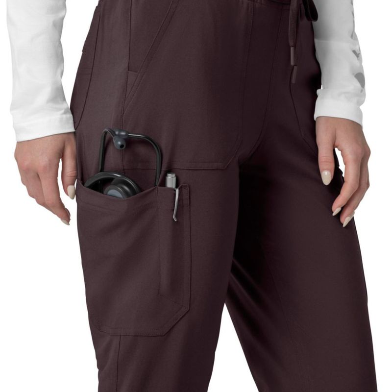 Pantalones Carhartt Scrubs Mujer Cargo 8 Bolsillos